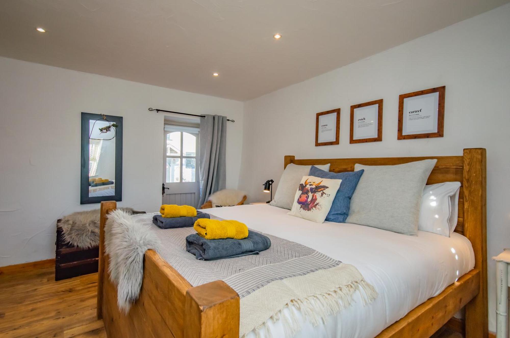 Cosy Farm Conversion In The Heart Of Pembrokeshire Maenclochog Екстериор снимка