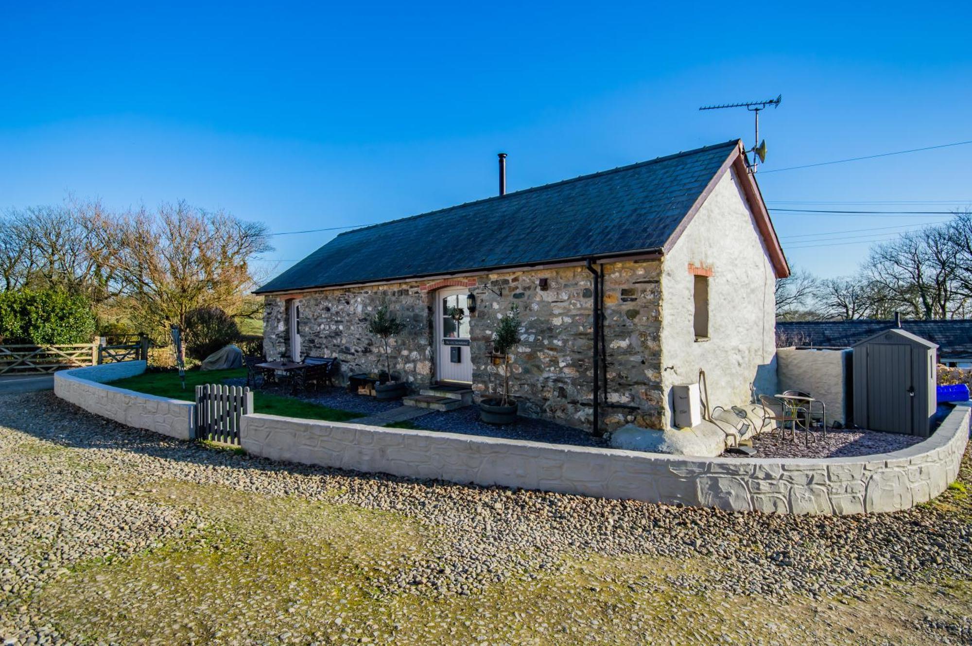 Cosy Farm Conversion In The Heart Of Pembrokeshire Maenclochog Екстериор снимка