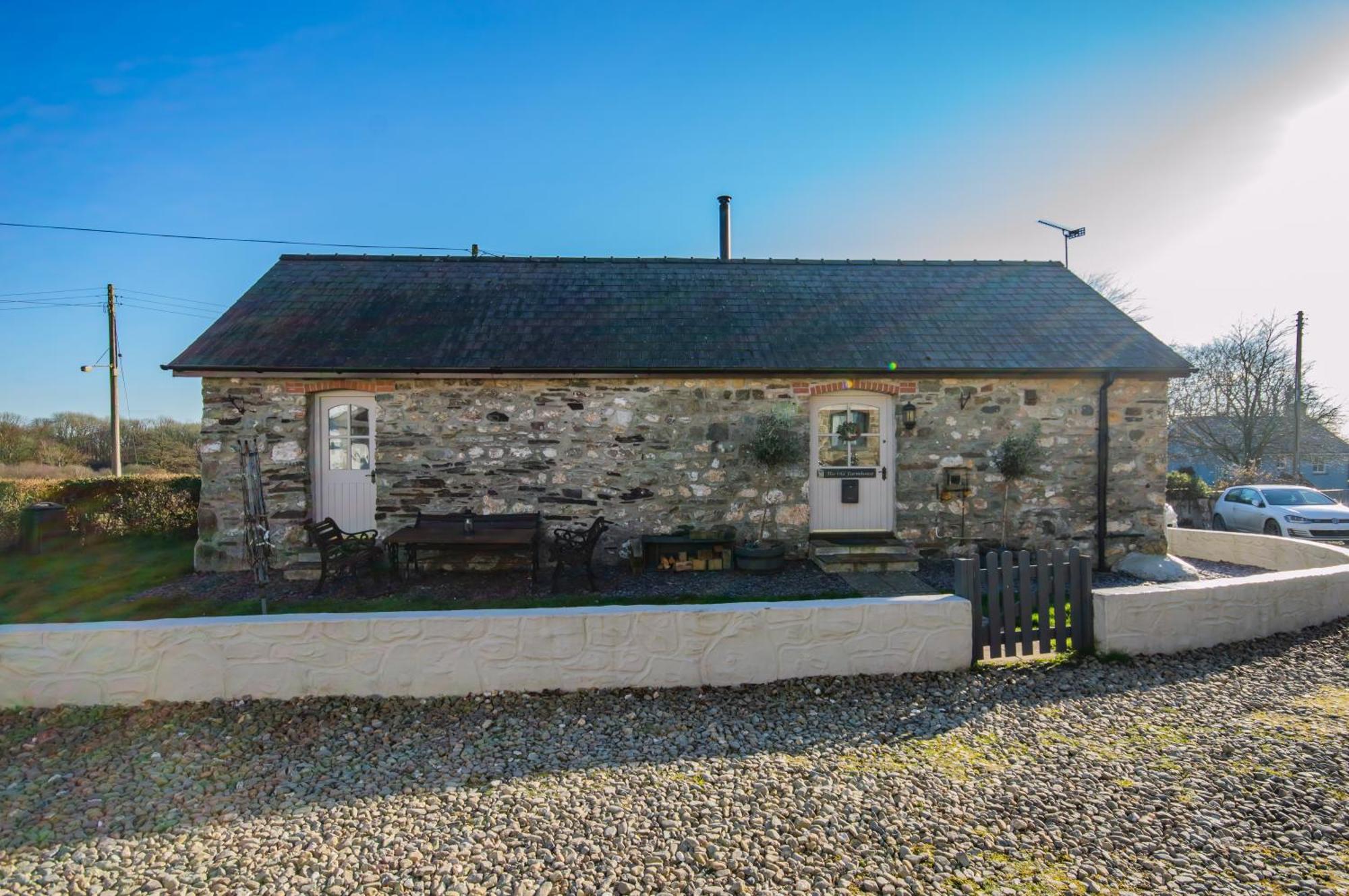 Cosy Farm Conversion In The Heart Of Pembrokeshire Maenclochog Екстериор снимка