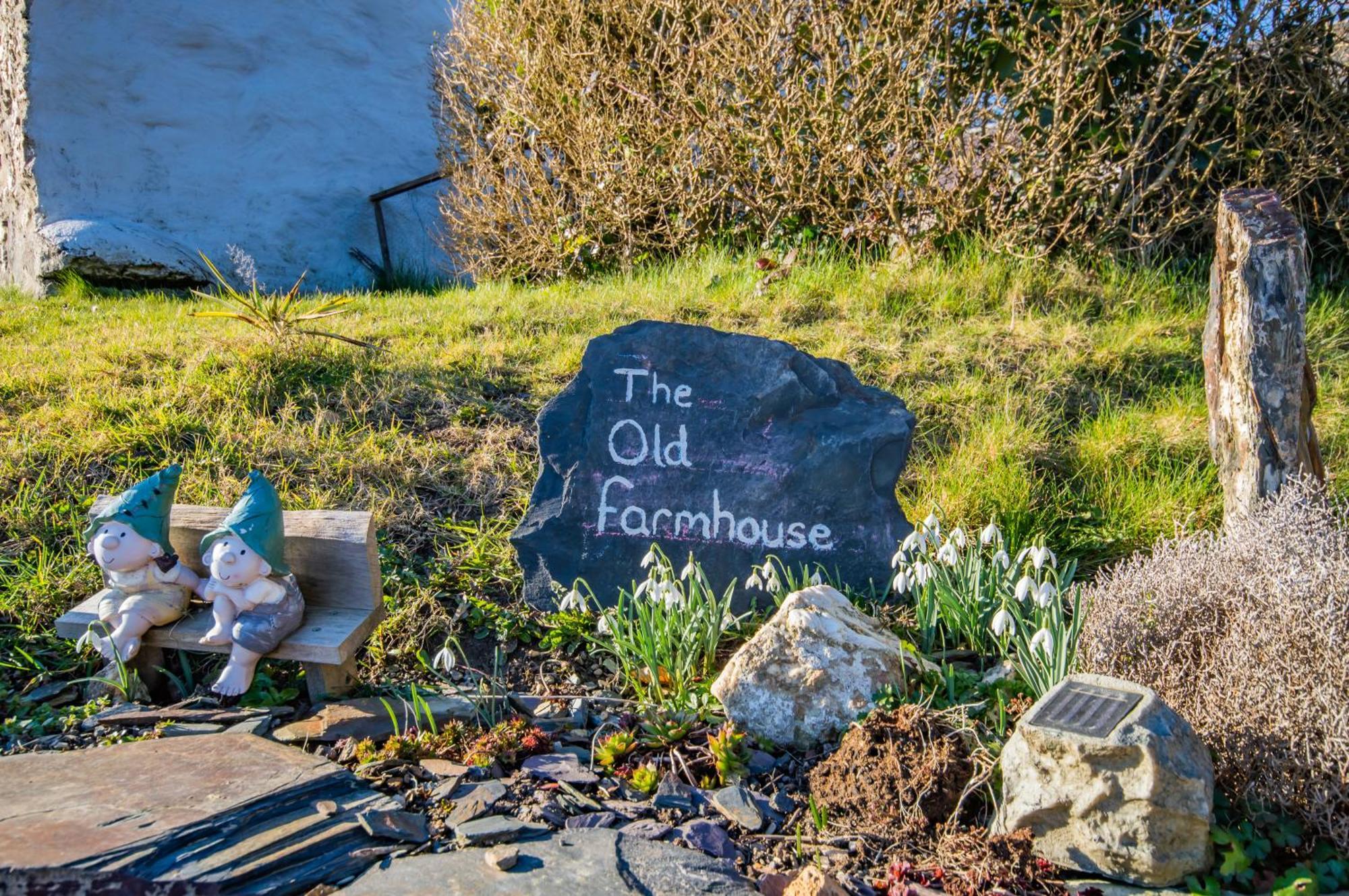 Cosy Farm Conversion In The Heart Of Pembrokeshire Maenclochog Екстериор снимка