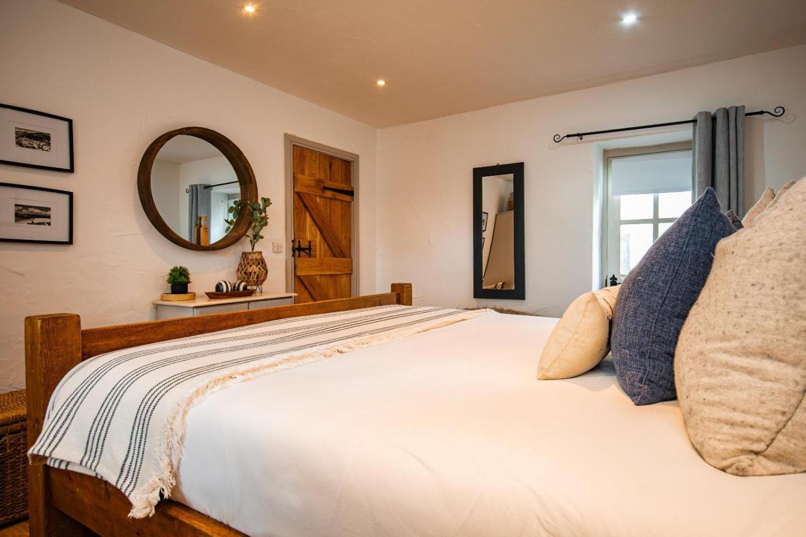 Cosy Farm Conversion In The Heart Of Pembrokeshire Maenclochog Екстериор снимка