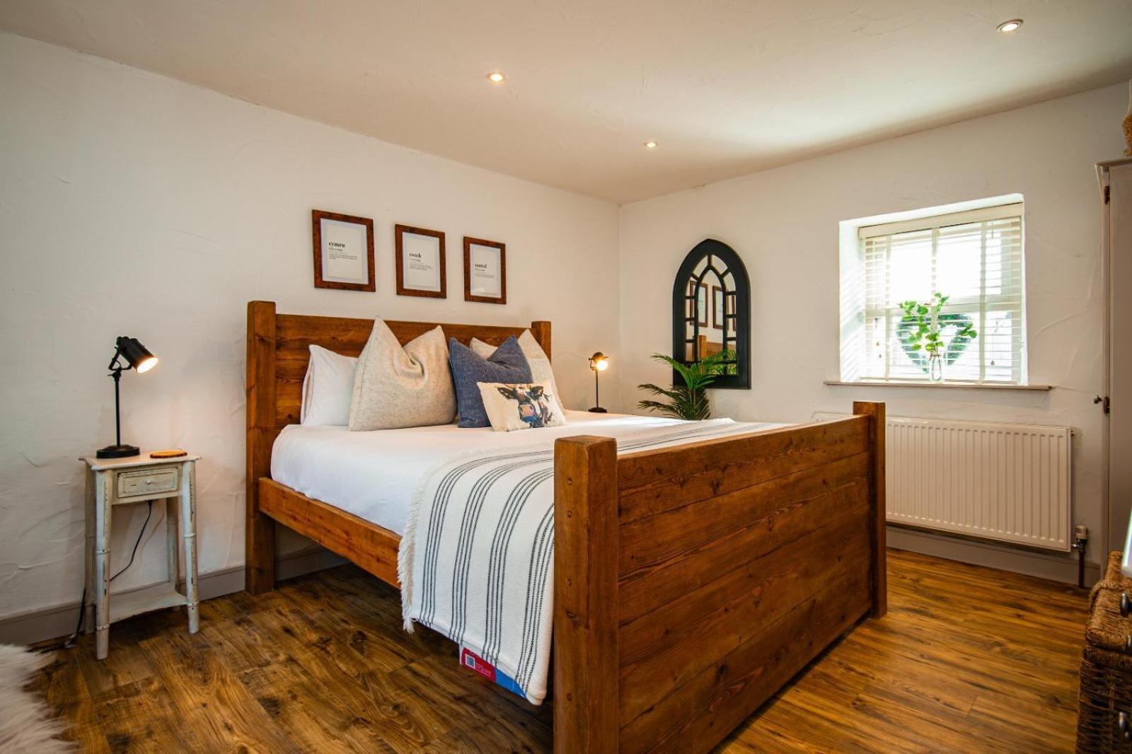 Cosy Farm Conversion In The Heart Of Pembrokeshire Maenclochog Екстериор снимка